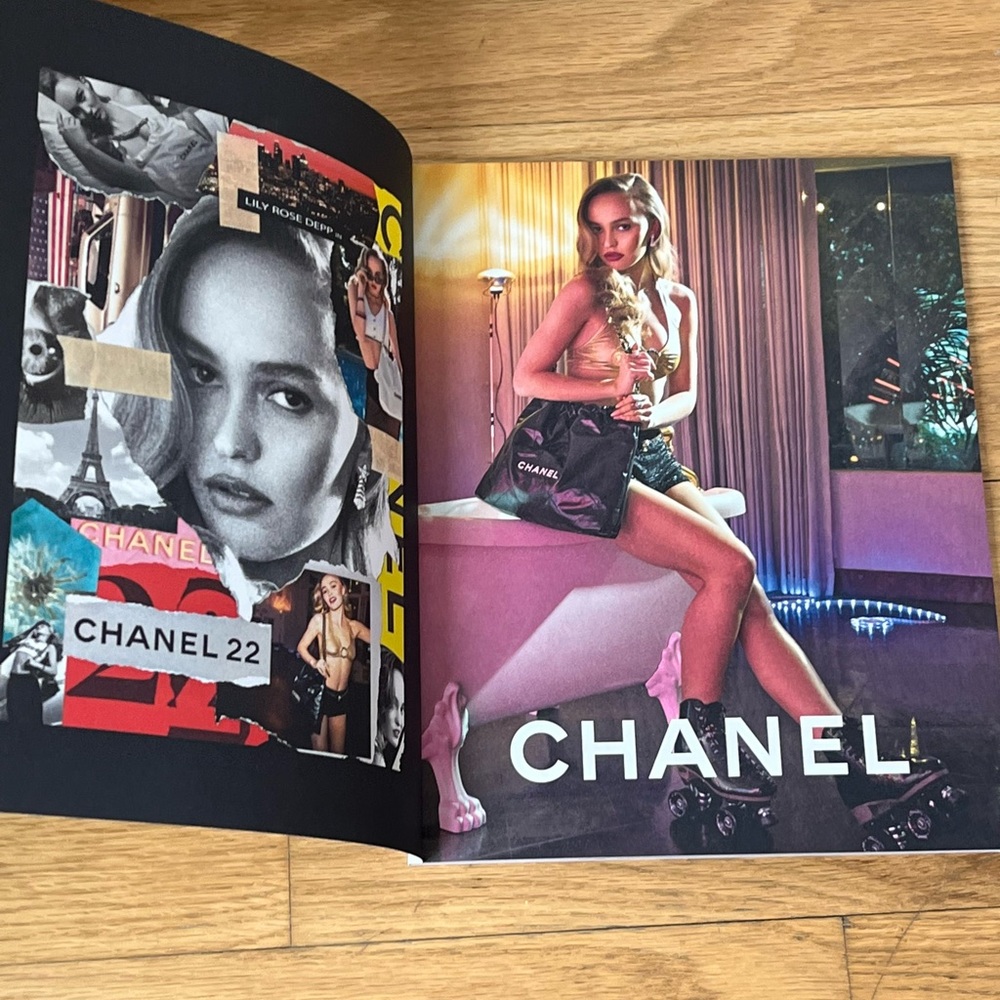 Chanel Magazine 2022 View 4